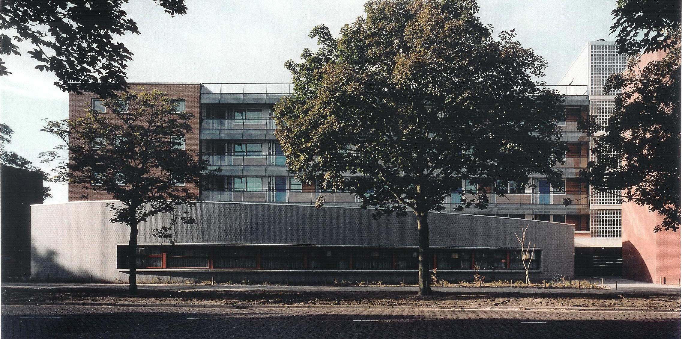 56 ouderenwoningen Boeimeer Breda - 2